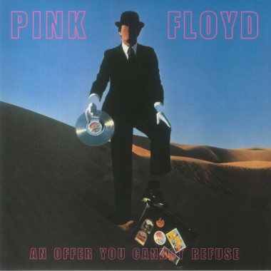 Pink Floyd - An Offer You Cannot Refuse(BBC Live) (2 LP)(Limited Edition)