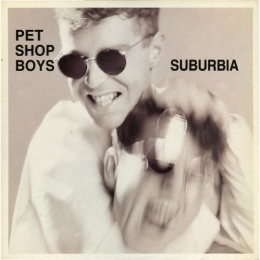 Pet Shop Boys - Suburbia(mini album)(12'' Single)