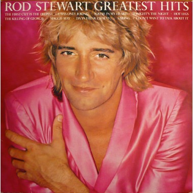 Rod Stewart - Greatest Hits