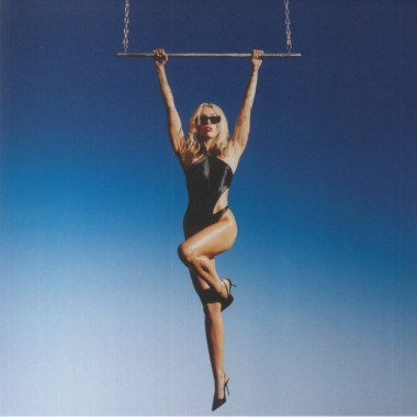 Miley Cyrus - Endless Summer Vacation(+poster+booklet)