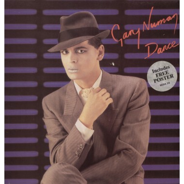 Gary Numan - Dance