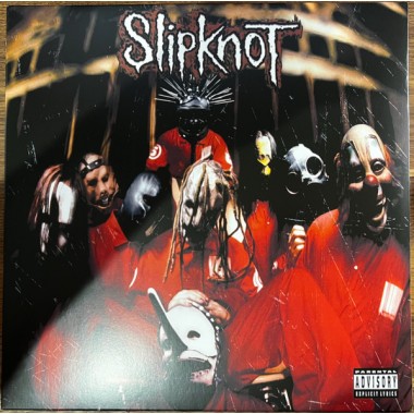Slipknot - Slipknot(Limited Yellow Vinyl)