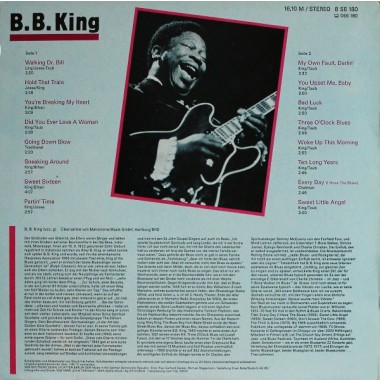 BB King - Hits