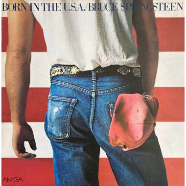 Bruce Springsteen - Born In The U.S.A.