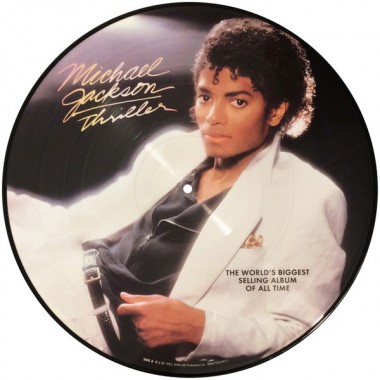 Michael Jackson - Thriller/Diamond Edition(Picture Vinyl)