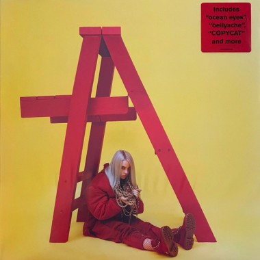 Billie Eilish - Dont Smile At Me(Limited Red Vinyl)