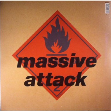 Massive Attack - Blue Lines