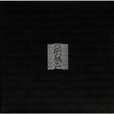 Joy Division - Unknown Pleasures