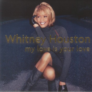 Whitney Houston - My Love Is Your Love(2 LP)(Blue Vinyl)