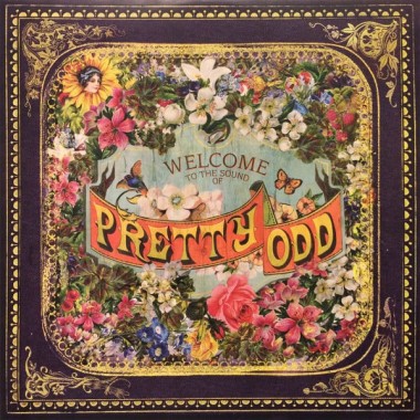 Panic At The Disco - Pretty. Odd.(USA Edition)