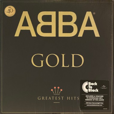 ABBA - Gold (Greatest Hits)(2 LP)
