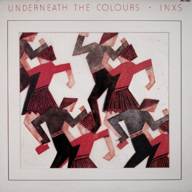 INXS - Underneath The Colours