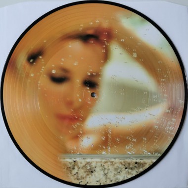 Mylene Farmer - Bleu Noir(Picture Vinyl)(2 LP)