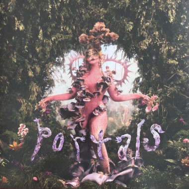 Melanie Martinez - Portals(Limited Bloodshot Vinyl)