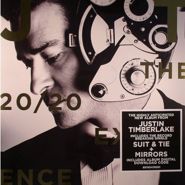 Justin Timberlake - The 20/20 Experience(2 LP)