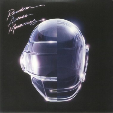 Daft Punk - Random Access Memories (3 LP)+16pages booklet+poster