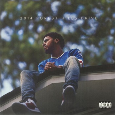 J Cole - 2014 Forest Hills Drive(Limited Edition)(2 LP)