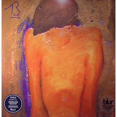 Blur - 13(2 LP)