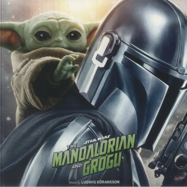 Soundtrack - Ludwig GORANSSON - The Mandalorian & Grogu