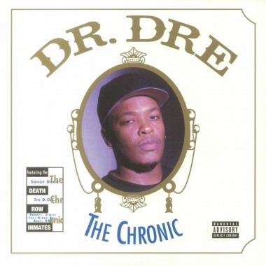 Dr.Dre - The Chronic (30th Anniversary Limited Edition)(2 LP)