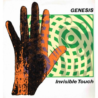 Genesis - Invisible Touch