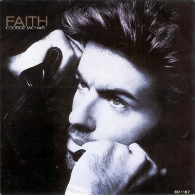 George Michael - Faith (7'' Single)