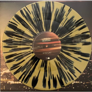 London Grammar - If You Wait (2LP)(Limited Gold & Black Vinyl)