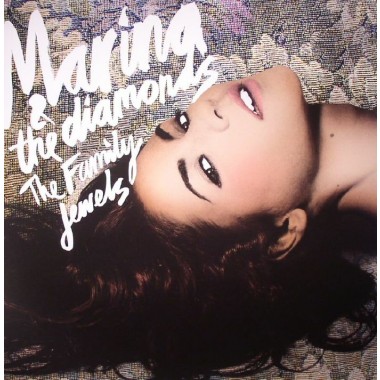 Marina And The Diamonds - The Family Jewels