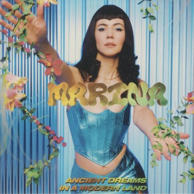 Marina And The Diamonds - Ancient Dreams In A Modern Land