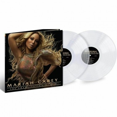 Mariah Carey - The Emancipation Of Mimi(2 LP)(Limited Clear Vinyl)