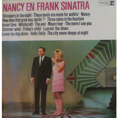 Frank Sinatra - Nancy Sinatra &  Frank Sinatra -Moonriver