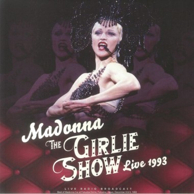 Madonna - The Girlie Show Live 1993