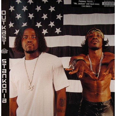 OUTKAST - Stankonia(2 LP)
