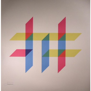 GoGo Penguin - Man Made Object(2 LP)