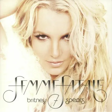 Britney Spears - Femme Fatale(Limited Grey Vinyl)