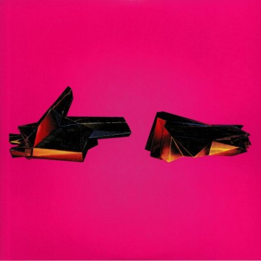 Run The Jewels - 4(Limited Magenta Vinyl)(2 LP)+booklet