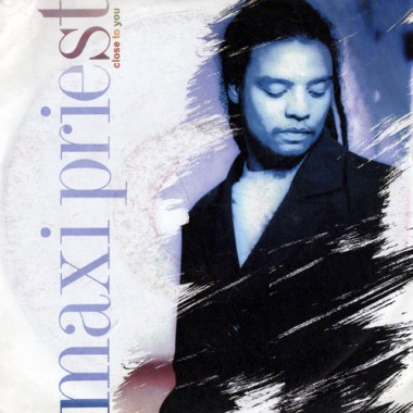 Maxi Priest - Close To You(7'' Single)