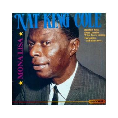Nat King Cole - Mona Lisa(Italy Edition)