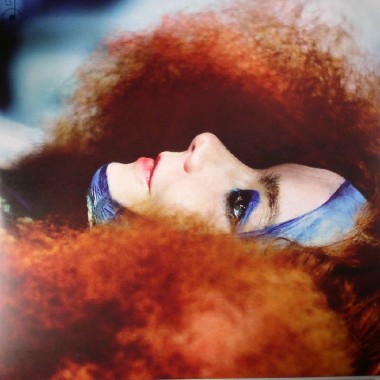 Bjork - Biophilia Live(3 LP+DVD)