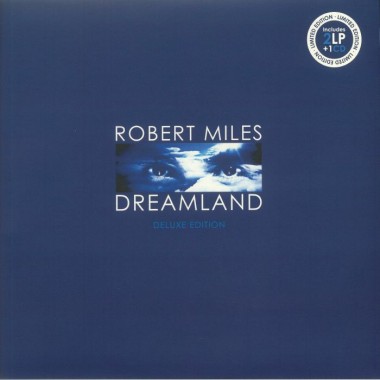 Robert Miles - Dreamland: Deluxe Edition(2 LP+CD)