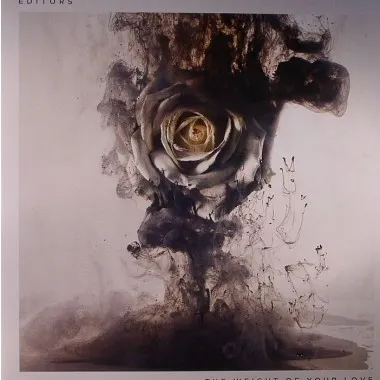 Editors - The Weight Of Your Love(2 LP)