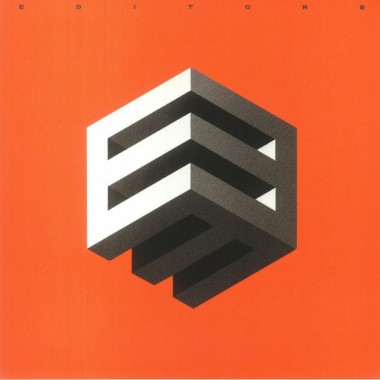 Editors - EBM(Limited Orange Vinyl)(2 LP)