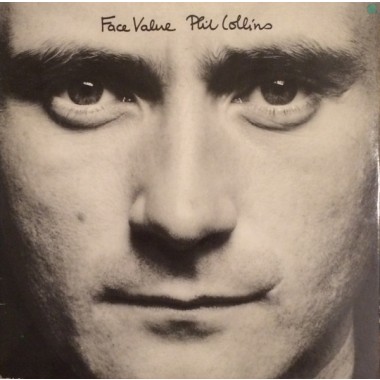 Phil Collins - Face Value