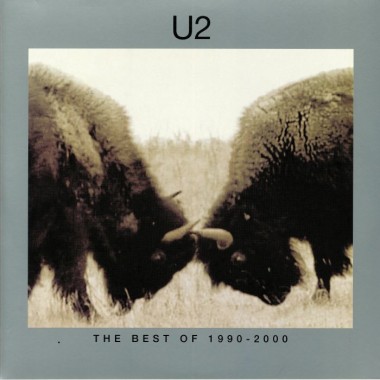 U2 - The Best Of 1990-2000 (2 LP)