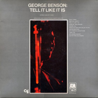 George Benson - Tell It Like It Is