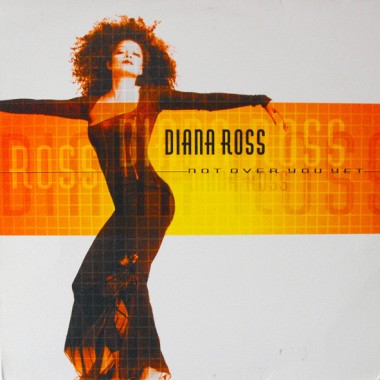 Diana Ross - Not Over You Yet(2 LP)