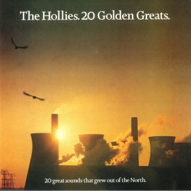 The Hollies - 20 Golden Greats