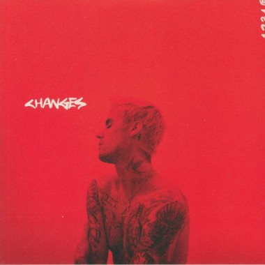 Justin Bieber - Changes(2 LP)(Red Vinyl)