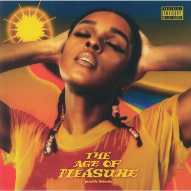 Janelle Monae - The Age Of Pleasure