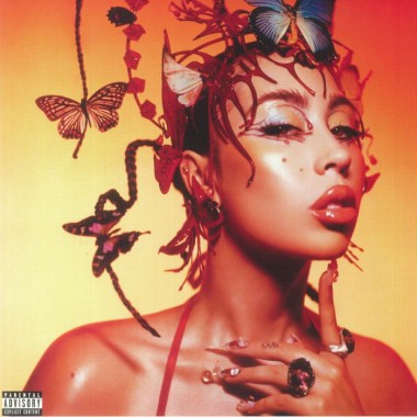 Kali Uchis - Red Moon In Venus